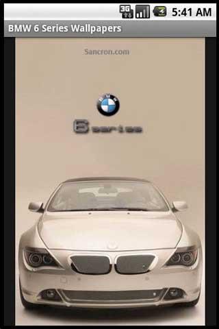 BMW 6 Series Wallpapers Android Themes