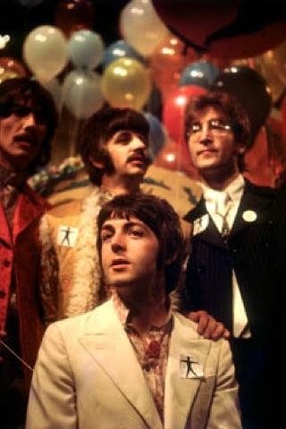 Beatles Wallpapers Android Themes