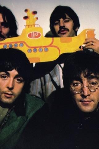 Beatles Wallpapers Android Themes