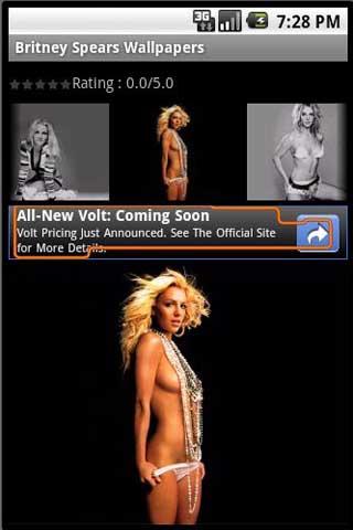 Britney Spears Wallpapers Android Themes