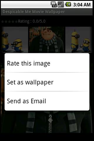 Despicable Me Wallpapers Android Themes