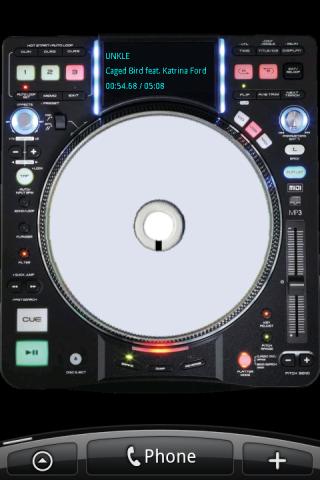 DJ Live Wallpaper Free Android Themes