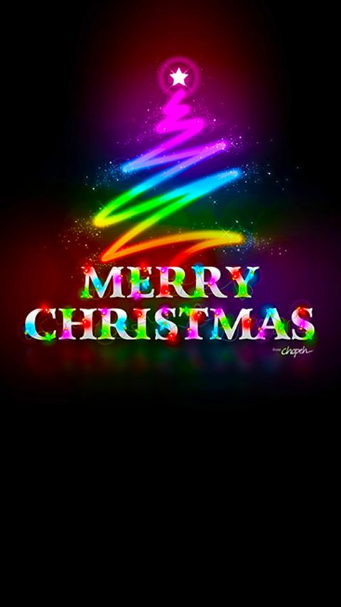 CHRISTMAS WALLPAPER TREE HD 2 Android Themes