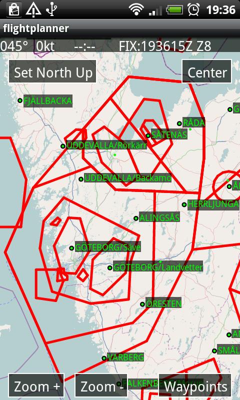 SwFlightPlanner Android Tools