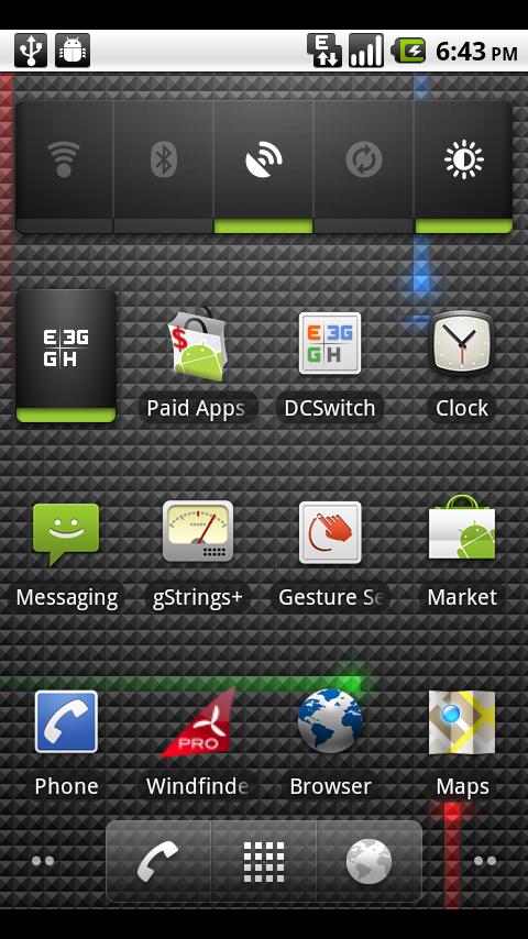 DCSwitch Android Tools