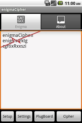 EnigmaCipher Android Tools