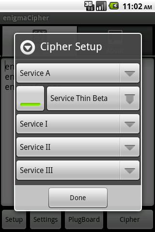 EnigmaCipher Android Tools