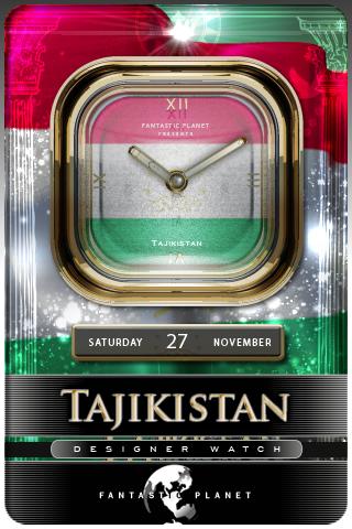 TAJIKISTAN Android Tools