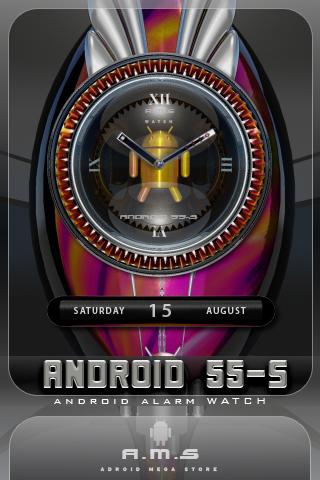ANDROID 55-S