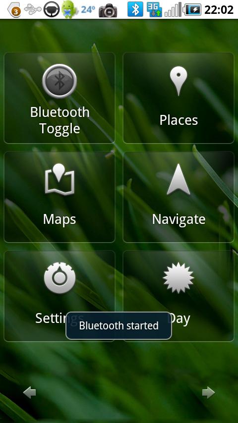Bluetooth Toggle Android Tools