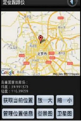 GPS location tracking device a