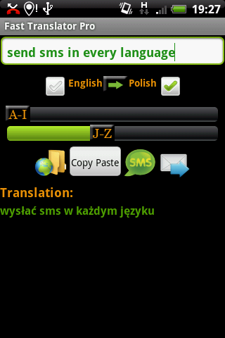 Fast Translator Pro