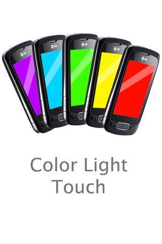 Color Light Touch Android Tools