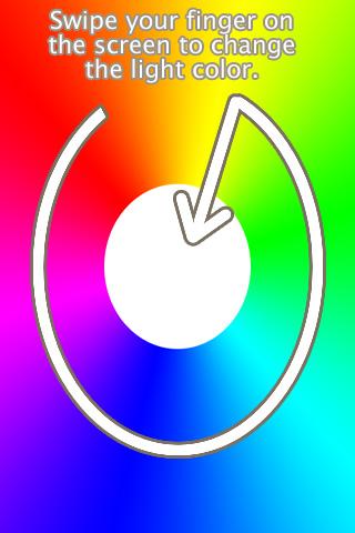 Color Light Touch Android Tools