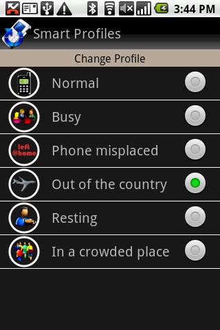 Smart Profiles Android Tools