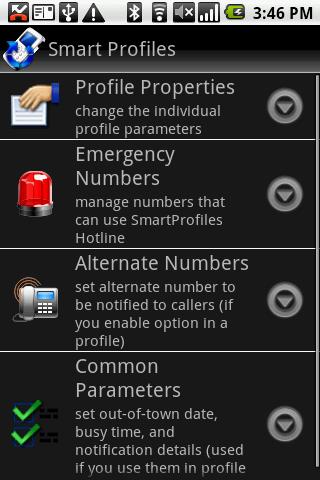 Smart Profiles Android Tools