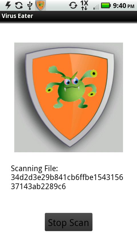 Virus Eater Android Tools