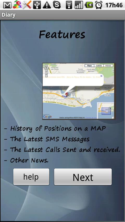 Call Locator and spy tool Android Tools