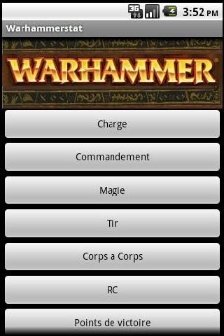 WarhammerStat Android Tools
