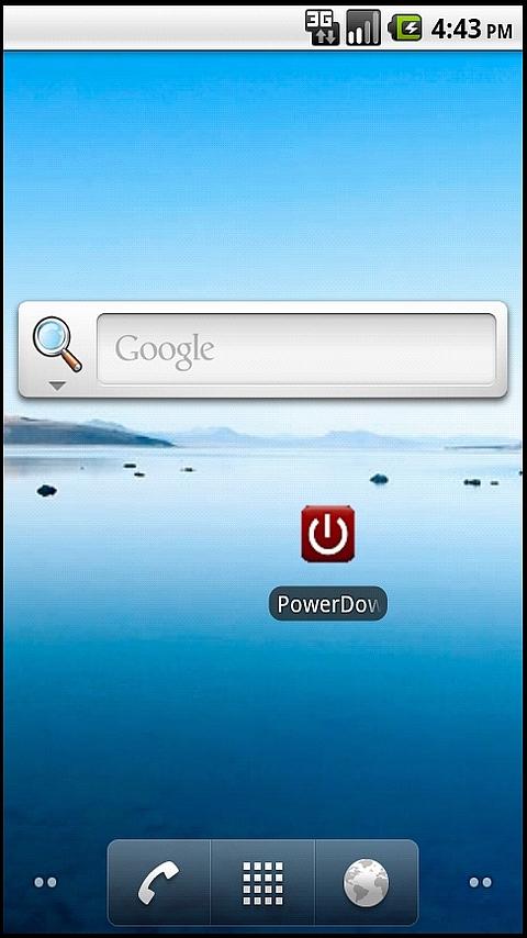 PowerDown Android Tools