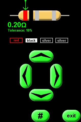 Resistor Decoder Android Tools