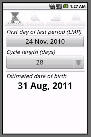 Pregnancy Tools Android Tools