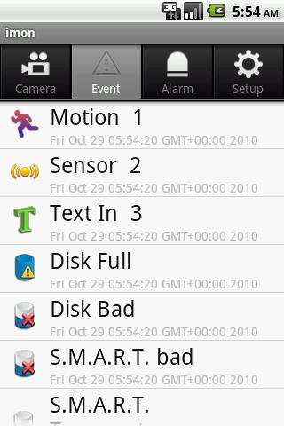 iMon Android Tools
