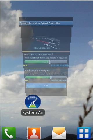 Animation Speed Controller Android Tools