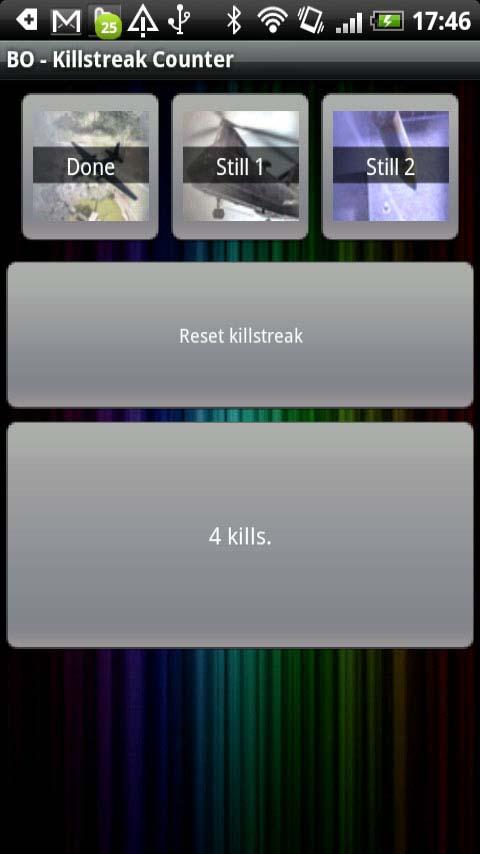 BO Killstreak Counter Donate! Android Tools