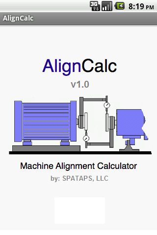 AlignCalc Android Tools