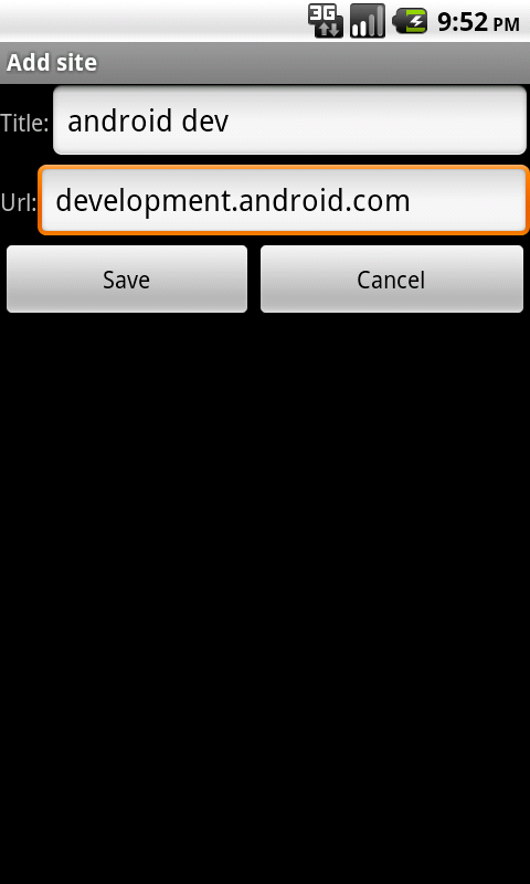 Change Notify alpha Android Tools