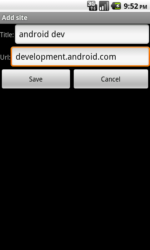 Change Notify alpha