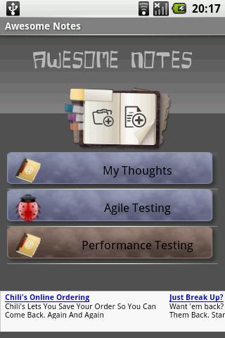 Smart Notes-z Android Tools