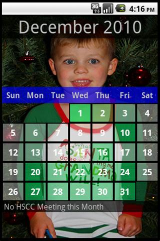 Barrett Elementary Calendar Android Tools