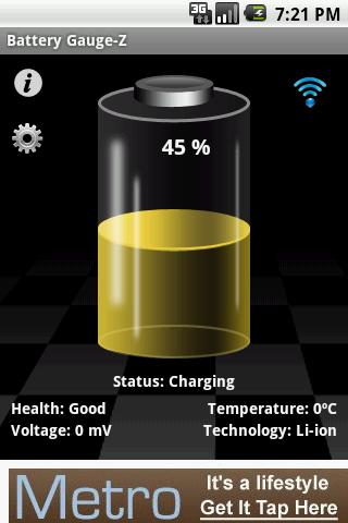 Battery Gauge-Z