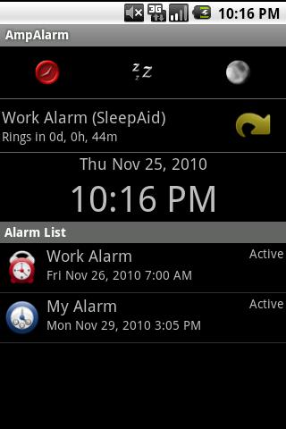 AmpAlarm (Demo) Android Tools