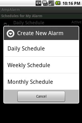AmpAlarm (Demo) Android Tools