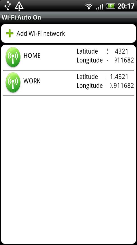 Wi-Fi Auto On Android Tools