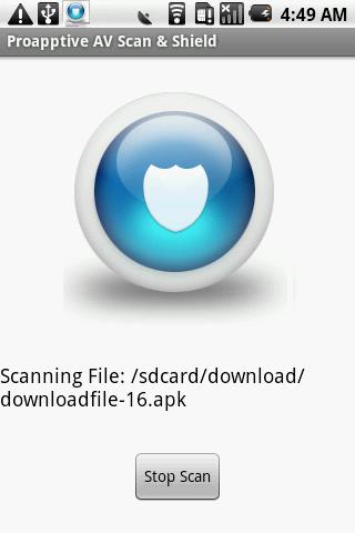 Scan & Shield Anti-Virus Android Tools