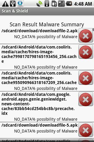 Scan & Shield Anti-Virus Android Tools