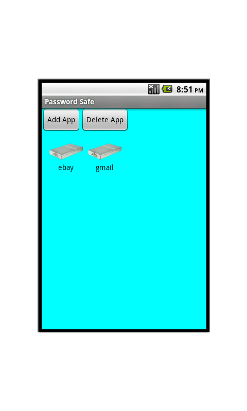 PasswordSafe Android Tools