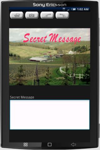 Photo Secret Android Tools