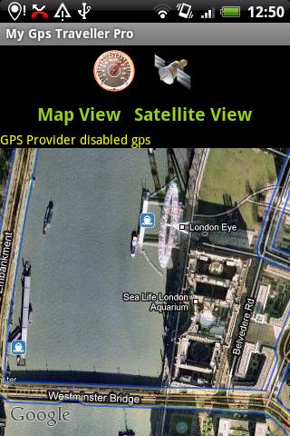 My Gps Traveller Pro Android Tools