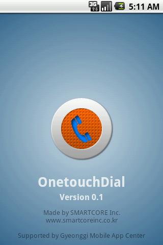 OnetouchDial Android Tools