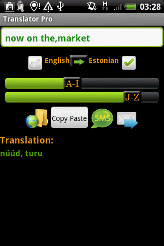 Translator Pro Android Tools