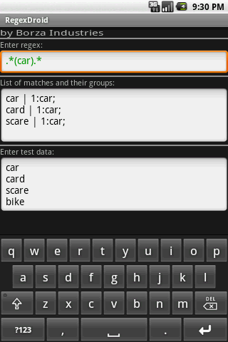 RegexDroid Android Tools