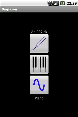 Diapason Android Music & Audio
