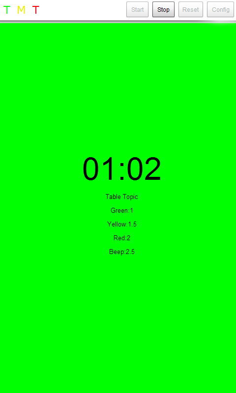 Hada TM Timer Android Tools