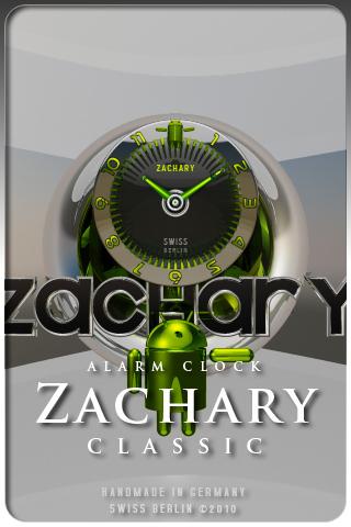 ZACHARY Designer