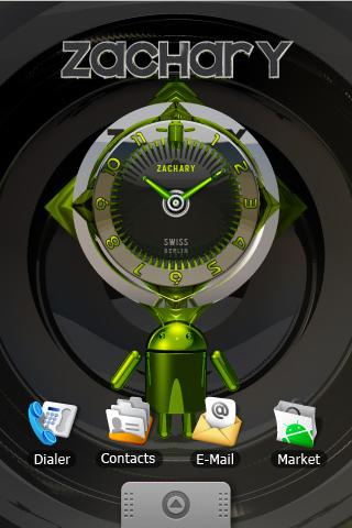 ZACHARY Designer Android Tools